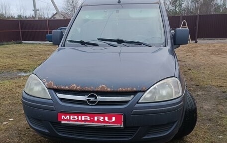 Opel Combo C, 2008 год, 330 000 рублей, 19 фотография