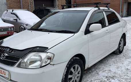 Toyota Corolla, 2000 год, 420 000 рублей, 9 фотография