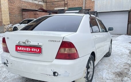 Toyota Corolla, 2000 год, 420 000 рублей, 5 фотография