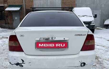 Toyota Corolla, 2000 год, 420 000 рублей, 6 фотография