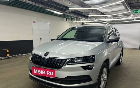 Skoda Karoq I, 2021 год, 2 650 000 рублей, 2 фотография