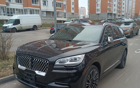 Lincoln Aviator II, 2019 год, 6 700 000 рублей, 3 фотография