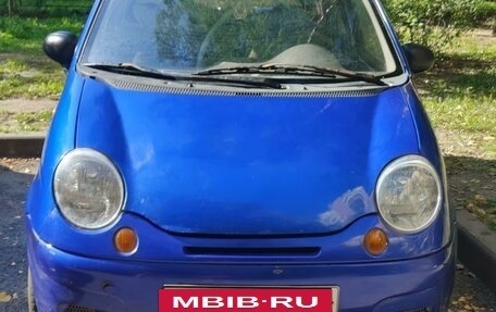 Daewoo Matiz I, 2011 год, 225 000 рублей, 7 фотография