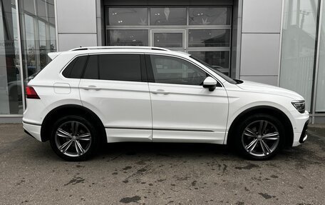 Volkswagen Tiguan II, 2018 год, 2 945 000 рублей, 4 фотография