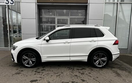 Volkswagen Tiguan II, 2018 год, 2 945 000 рублей, 8 фотография