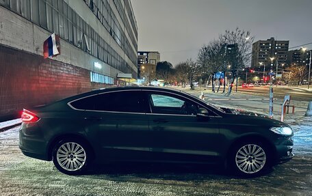 Ford Mondeo V, 2016 год, 1 560 000 рублей, 15 фотография