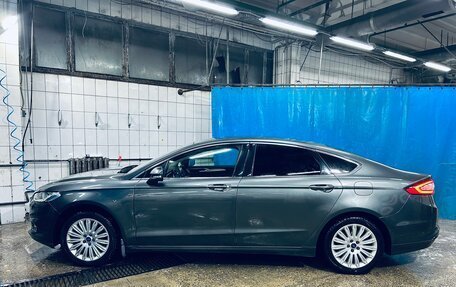 Ford Mondeo V, 2016 год, 1 560 000 рублей, 5 фотография