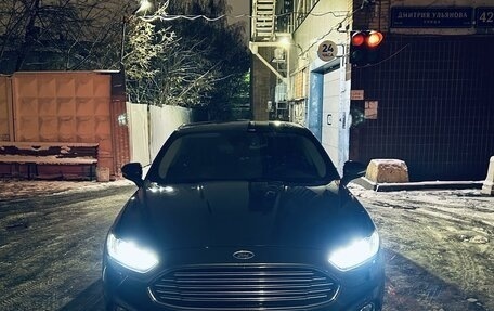 Ford Mondeo V, 2016 год, 1 560 000 рублей, 14 фотография