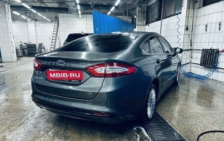 Ford Mondeo V, 2016 год, 1 560 000 рублей, 2 фотография