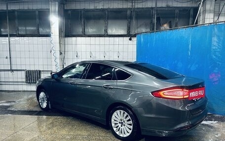 Ford Mondeo V, 2016 год, 1 560 000 рублей, 4 фотография