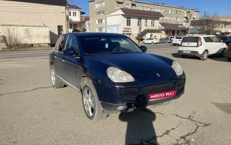 Porsche Cayenne III, 2003 год, 650 000 рублей, 1 фотография