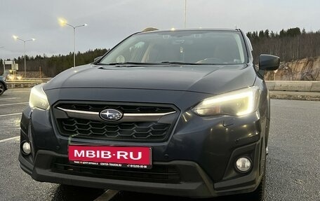 Subaru XV II, 2017 год, 2 300 000 рублей, 1 фотография