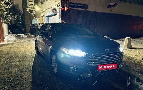 Ford Mondeo V, 2016 год, 1 560 000 рублей, 19 фотография