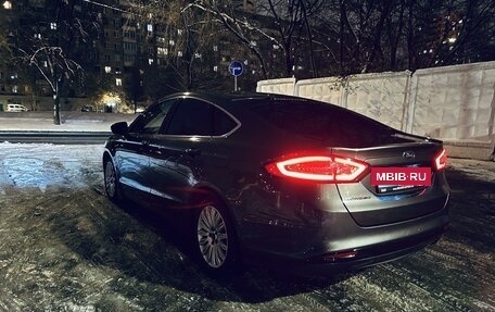 Ford Mondeo V, 2016 год, 1 560 000 рублей, 17 фотография