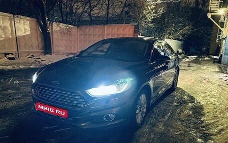 Ford Mondeo V, 2016 год, 1 560 000 рублей, 20 фотография