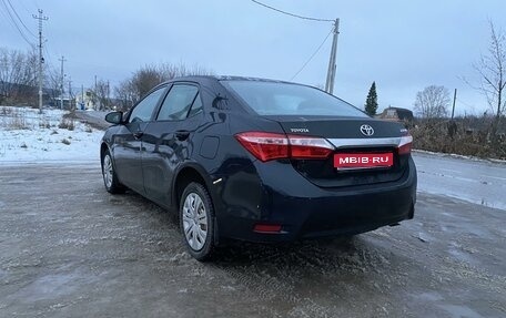 Toyota Corolla, 2013 год, 1 150 000 рублей, 1 фотография