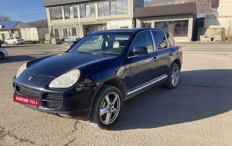 Porsche Cayenne III, 2003 год, 650 000 рублей, 4 фотография