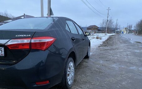 Toyota Corolla, 2013 год, 1 150 000 рублей, 4 фотография