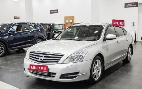 Nissan Teana, 2008 год, 1 080 000 рублей, 1 фотография