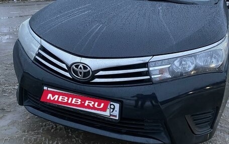 Toyota Corolla, 2013 год, 1 150 000 рублей, 3 фотография