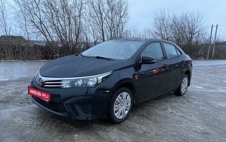 Toyota Corolla, 2013 год, 1 150 000 рублей, 2 фотография