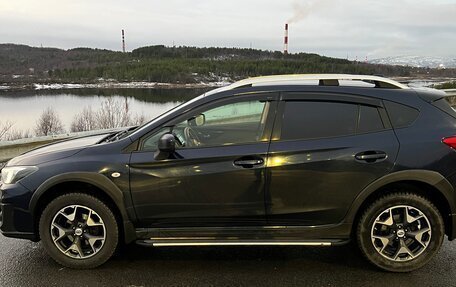 Subaru XV II, 2017 год, 2 300 000 рублей, 2 фотография