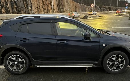 Subaru XV II, 2017 год, 2 300 000 рублей, 5 фотография