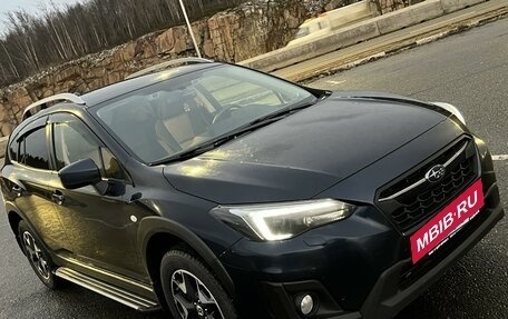 Subaru XV II, 2017 год, 2 300 000 рублей, 6 фотография