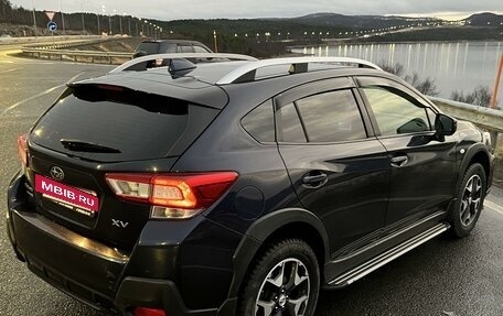 Subaru XV II, 2017 год, 2 300 000 рублей, 4 фотография