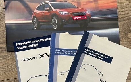 Subaru XV II, 2017 год, 2 300 000 рублей, 11 фотография