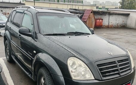 SsangYong Rexton III, 2009 год, 1 100 000 рублей, 2 фотография