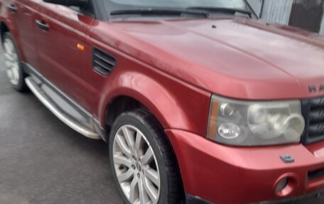 Land Rover Range Rover Sport I рестайлинг, 2006 год, 1 150 000 рублей, 3 фотография