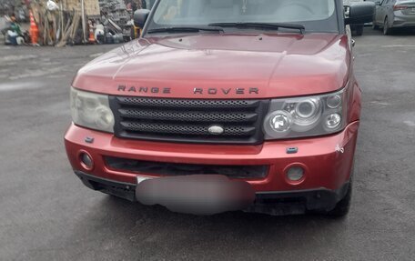 Land Rover Range Rover Sport I рестайлинг, 2006 год, 1 150 000 рублей, 8 фотография