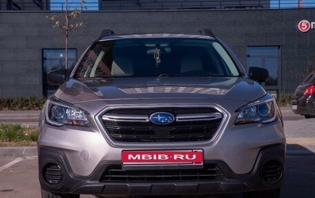 Subaru Outback IV рестайлинг, 2017 год, 2 599 000 рублей, 2 фотография