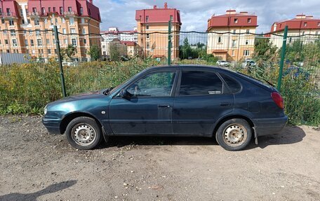 Toyota Corolla, 1999 год, 300 000 рублей, 3 фотография