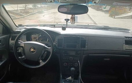 Chevrolet Epica, 2008 год, 750 000 рублей, 12 фотография