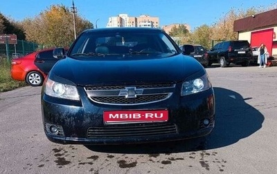 Chevrolet Epica, 2008 год, 750 000 рублей, 1 фотография