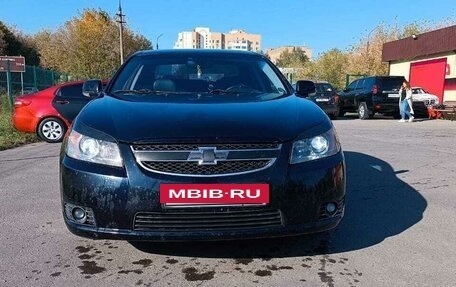 Chevrolet Epica, 2008 год, 750 000 рублей, 4 фотография