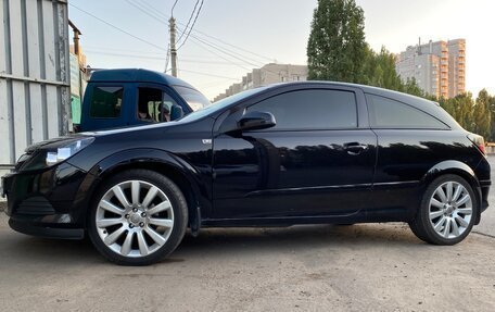 Opel Astra H, 2007 год, 640 001 рублей, 3 фотография