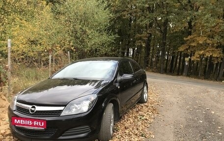 Opel Astra H, 2007 год, 640 001 рублей, 6 фотография