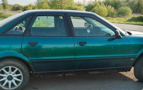 Audi 80, 1987 год, 232 000 рублей, 2 фотография