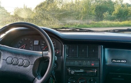 Audi 80, 1987 год, 232 000 рублей, 10 фотография