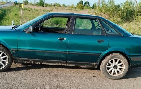 Audi 80, 1987 год, 232 000 рублей, 3 фотография