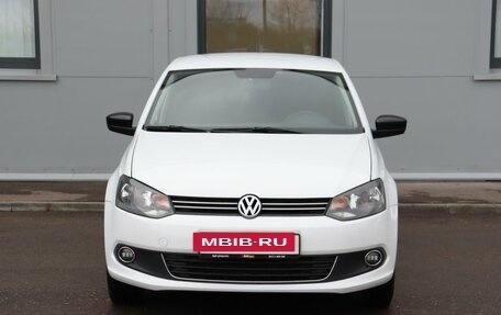 Volkswagen Polo VI (EU Market), 2014 год, 799 000 рублей, 2 фотография