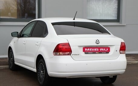 Volkswagen Polo VI (EU Market), 2014 год, 799 000 рублей, 7 фотография