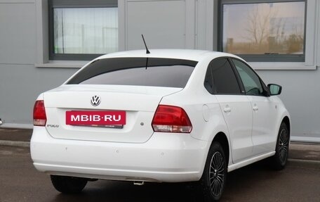 Volkswagen Polo VI (EU Market), 2014 год, 799 000 рублей, 5 фотография