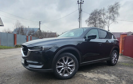 Mazda CX-5 II, 2019 год, 3 300 000 рублей, 18 фотография