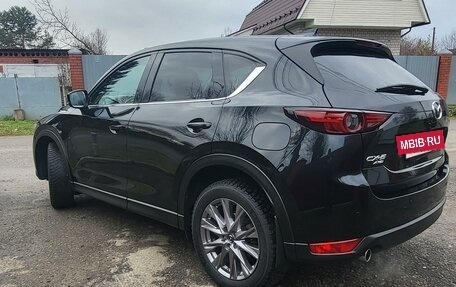 Mazda CX-5 II, 2019 год, 3 300 000 рублей, 10 фотография