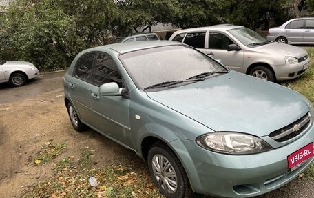 Chevrolet Lacetti, 2006 год, 395 000 рублей, 1 фотография