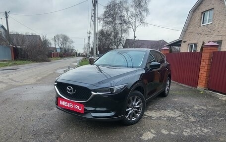 Mazda CX-5 II, 2019 год, 3 300 000 рублей, 27 фотография